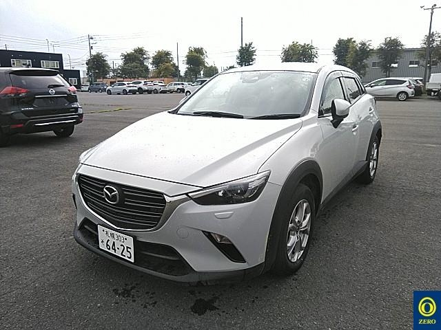 MAZDA CX-3 2020