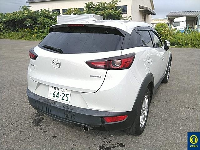 MAZDA CX-3 2020