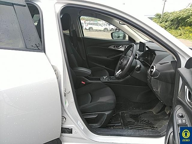 MAZDA CX-3 2020