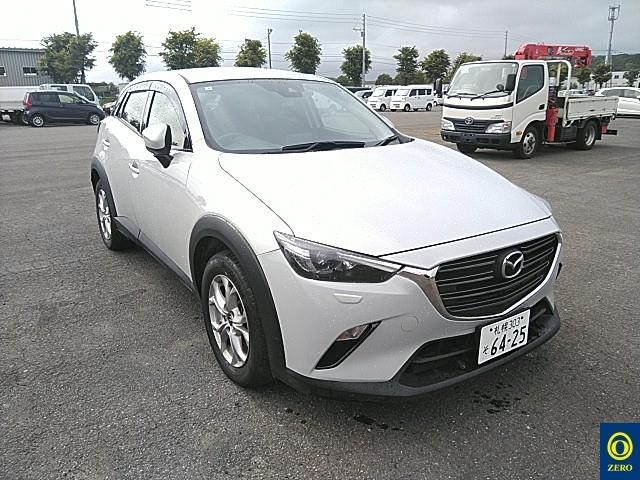 MAZDA CX-3 2020