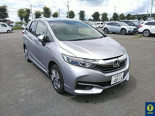 HONDA SHUTTLE 2018