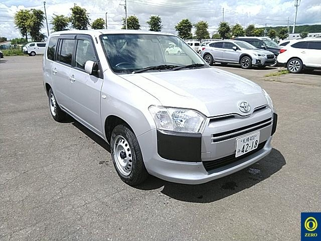 TOYOTA PROBOX 2020