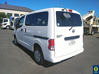 NISSAN NV200 2018