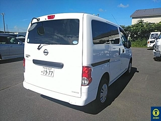 NISSAN NV200 2018