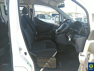 NISSAN NV200 2018