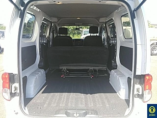 NISSAN NV200 2018