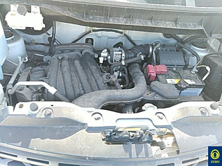 NISSAN NV200 2018