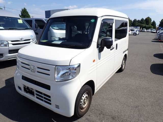 HONDA N VAN 2019