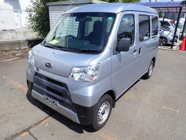 SUBARU SAMBAR 2019