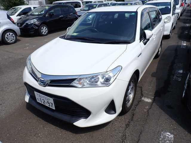 TOYOTA COROLLA FIELDER 2019