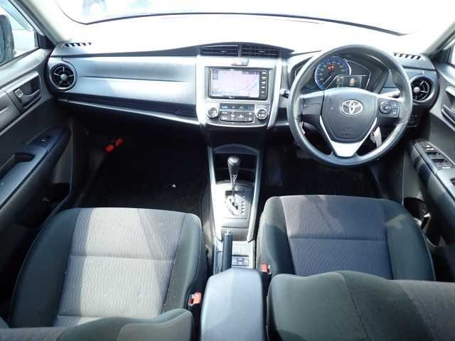 TOYOTA COROLLA FIELDER 2019