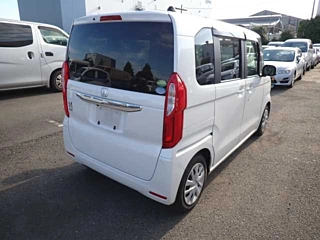 HONDA N BOX 2020