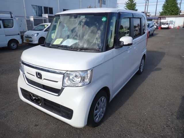 HONDA N BOX 2020