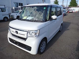 HONDA N BOX 2020