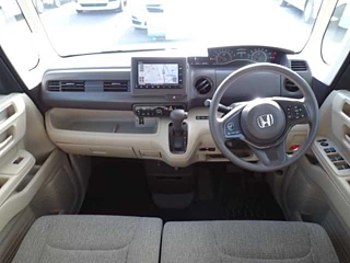 HONDA N BOX 2020