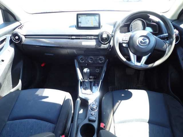 MAZDA DEMIO 2016