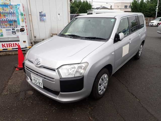 TOYOTA SUCCEED 2019