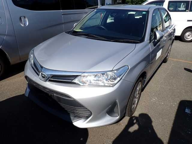 TOYOTA COROLLA AXIO 2018