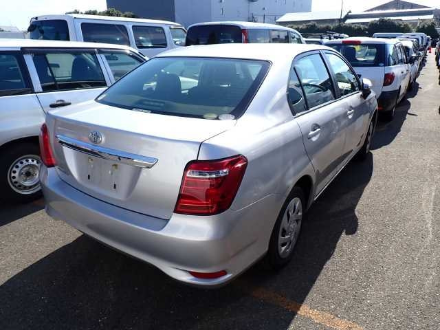 TOYOTA COROLLA AXIO 2018