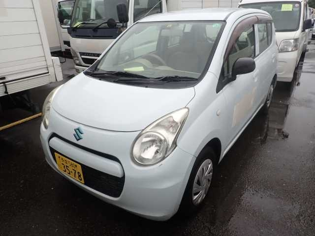 SUZUKI ALTO ECO 2012