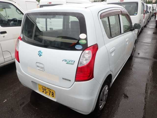 SUZUKI ALTO ECO 2012
