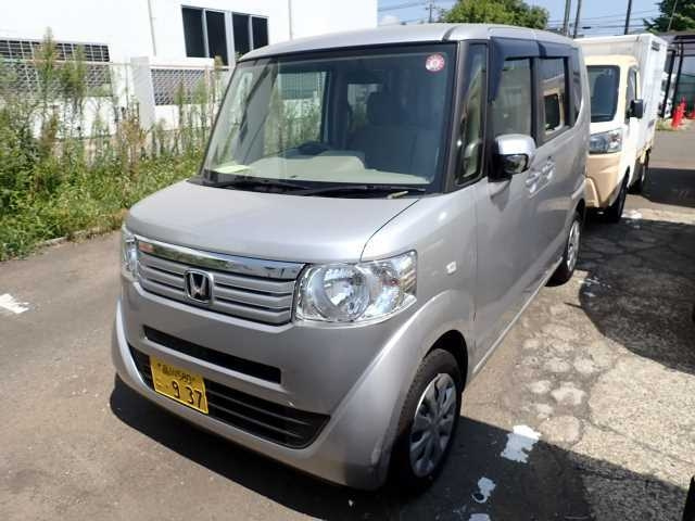 HONDA N BOX 2014