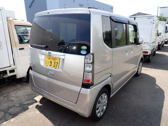 HONDA N BOX 2014