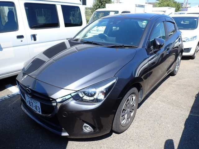 MAZDA DEMIO 2016