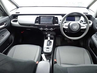 HONDA FIT 2020