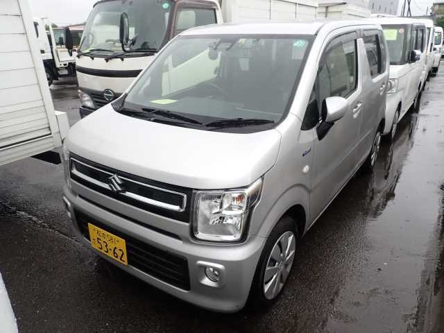 SUZUKI WAGON R 2022