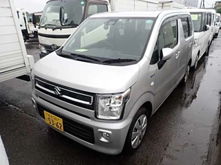 SUZUKI WAGON R 2022