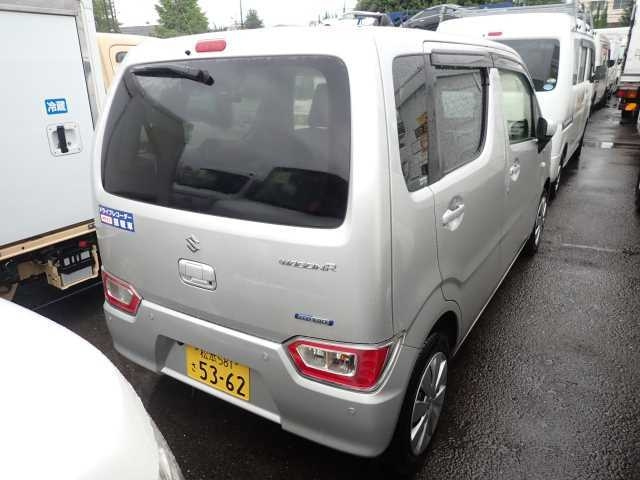 SUZUKI WAGON R 2022