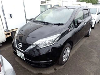 NISSAN NOTE 2020