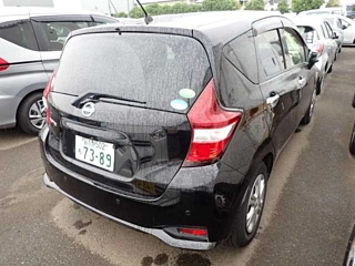 NISSAN NOTE 2020
