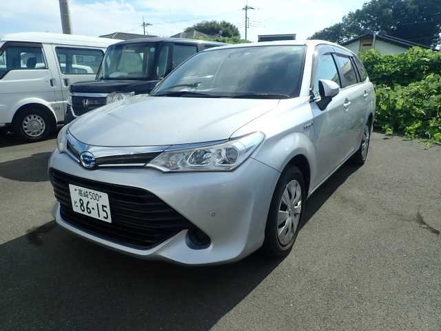TOYOTA COROLLA FIELDER 2015