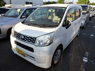 DAIHATSU MOVE 2016