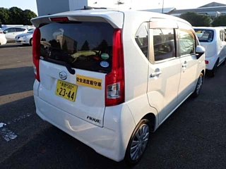 DAIHATSU MOVE 2016