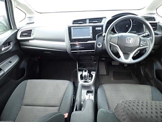 HONDA FIT 2018