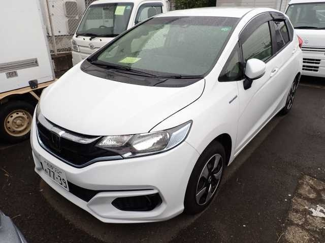 HONDA FIT 2018