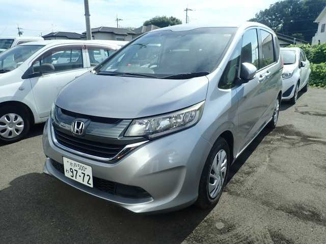 HONDA FREED 2018