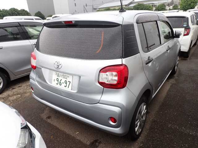 TOYOTA PASSO 2016