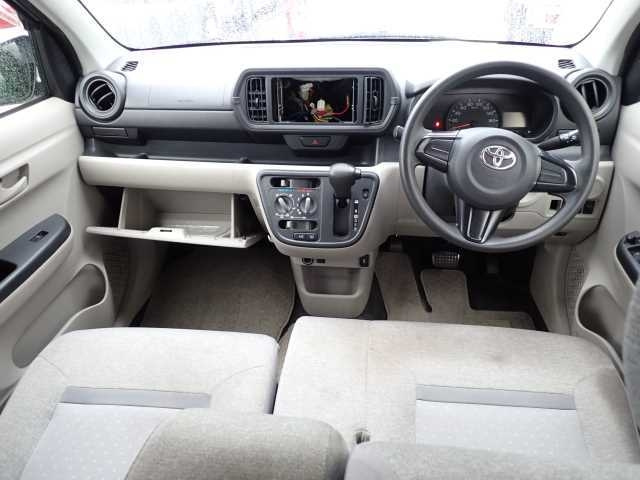 TOYOTA PASSO 2016