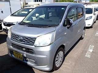 DAIHATSU MOVE 2016