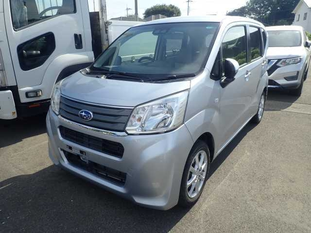 SUBARU STELLA 2019