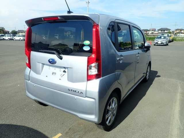 SUBARU STELLA 2019