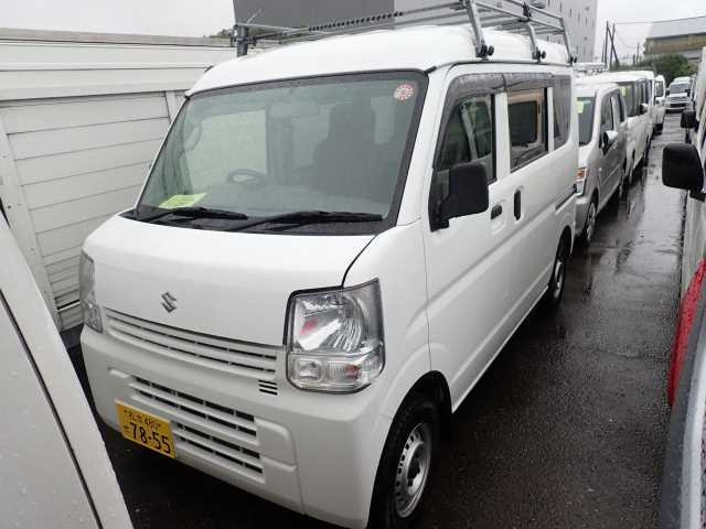 SUZUKI EVERY 2017