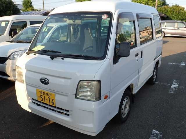 SUBARU SAMBAR 2011