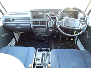 SUBARU SAMBAR 2011