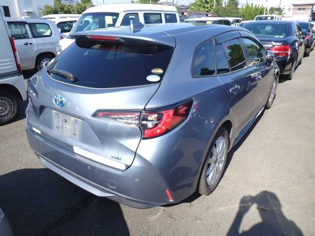 TOYOTA COROLLA TOURING 2020