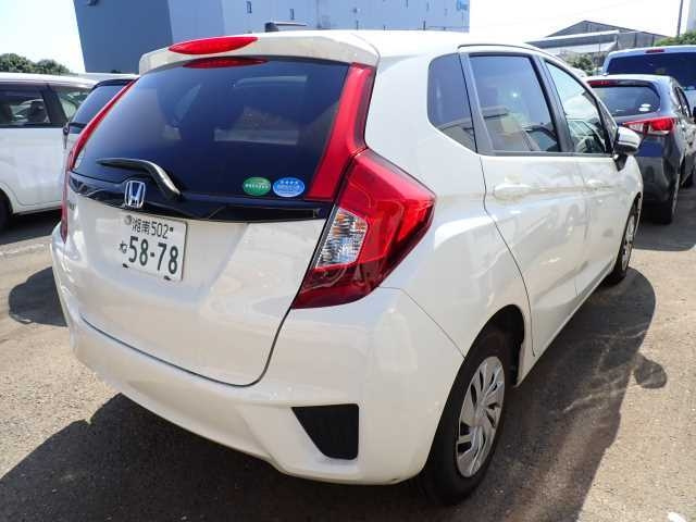 HONDA FIT 2016